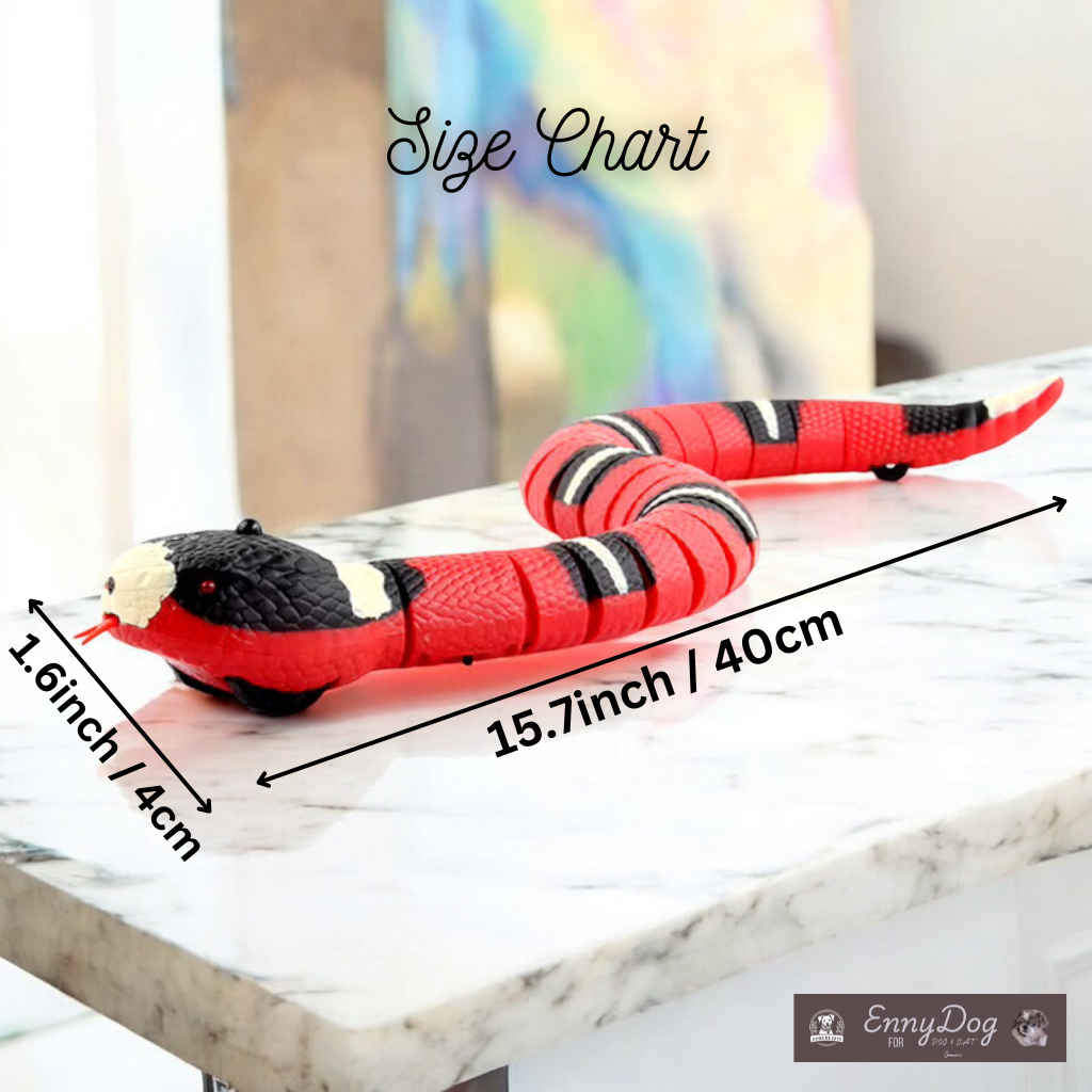 Smart Snake Toy