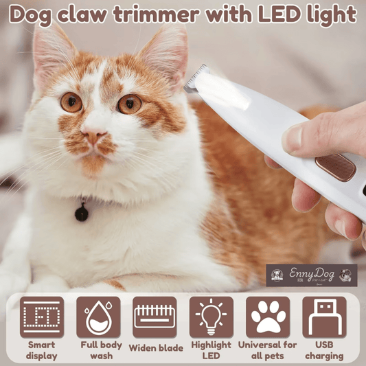 Dog Paw Trimmer