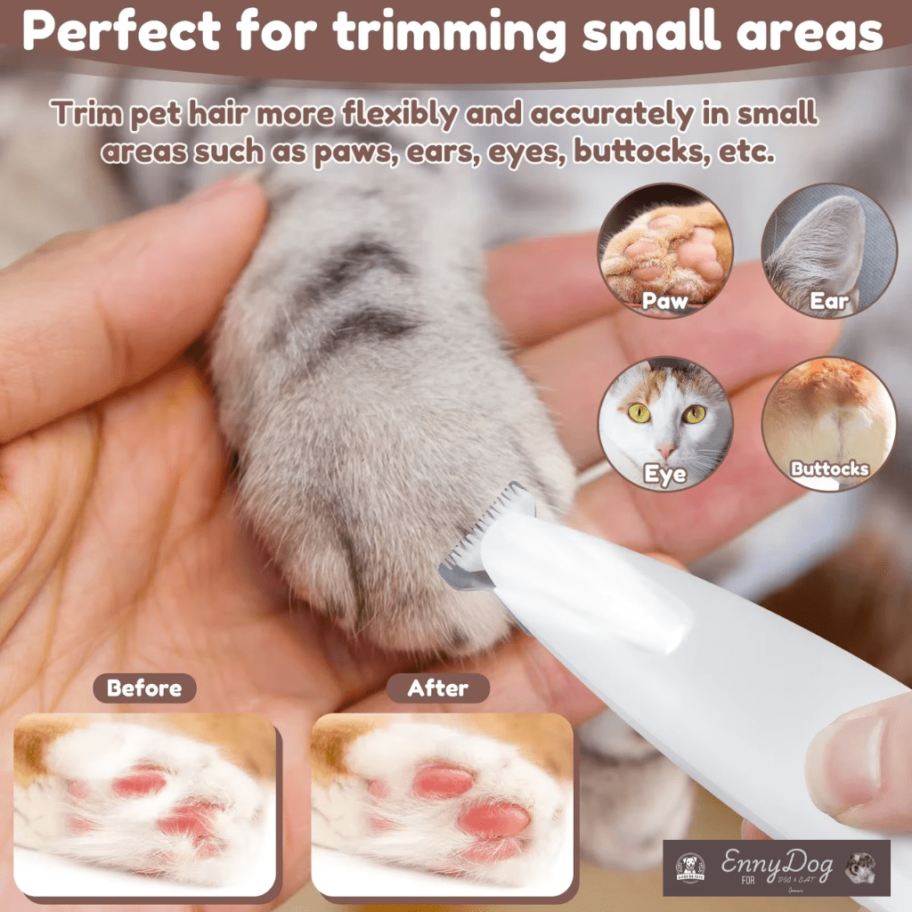 Dog Paw Trimmer