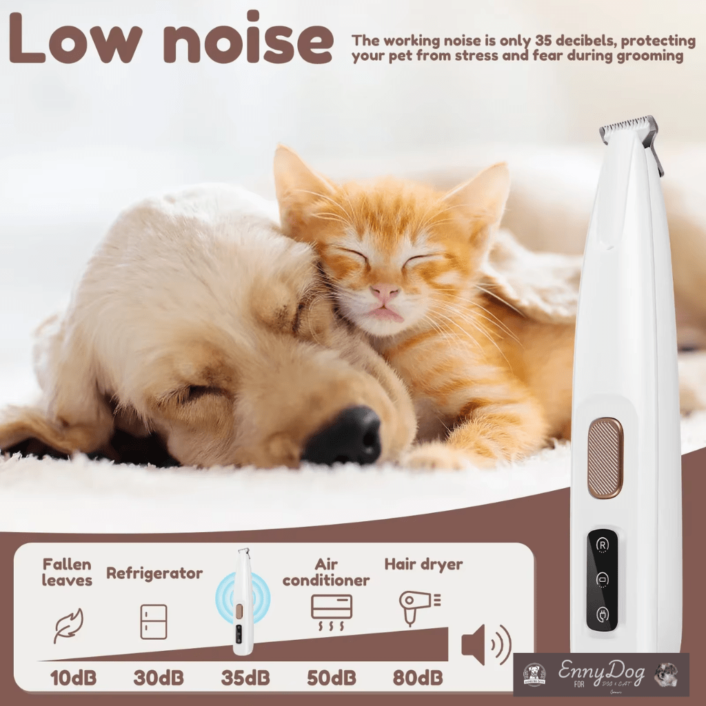 Dog Paw Trimmer