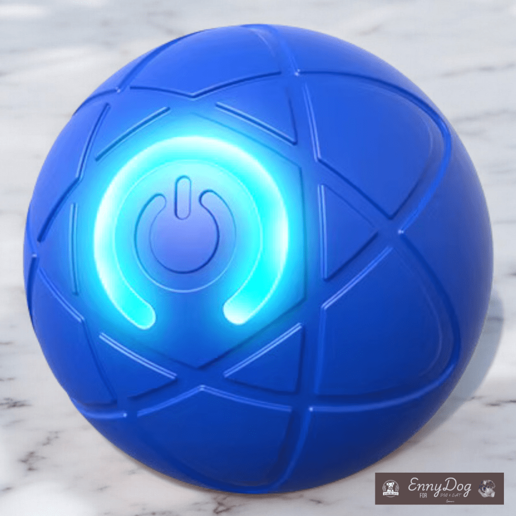 Enny Ball AI - Interactive Separation Anxiety Relief