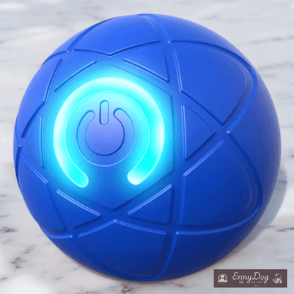 Enny Ball AI - Interactive Separation Anxiety Relief