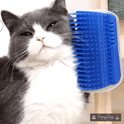 Cat Self Brush