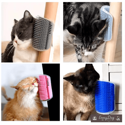 Cat Self Brush