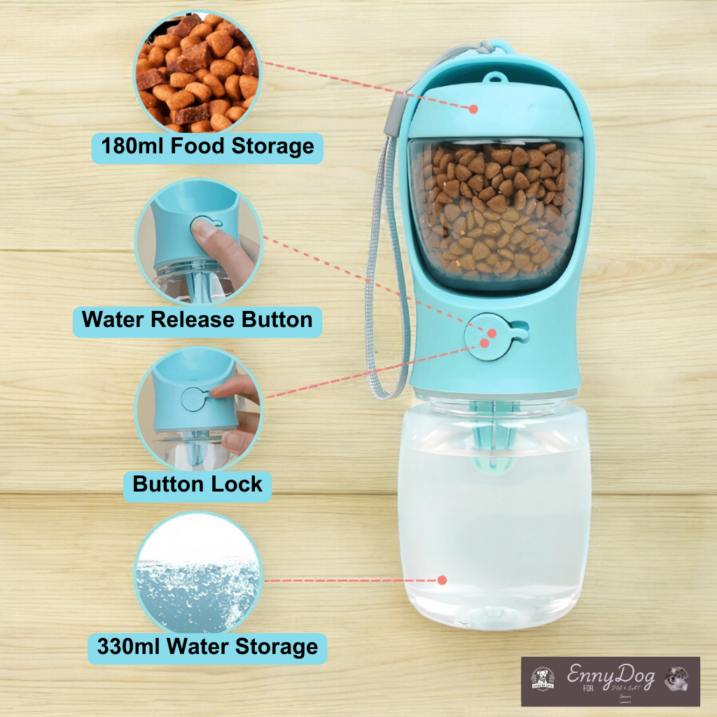 Portable Water Bottle